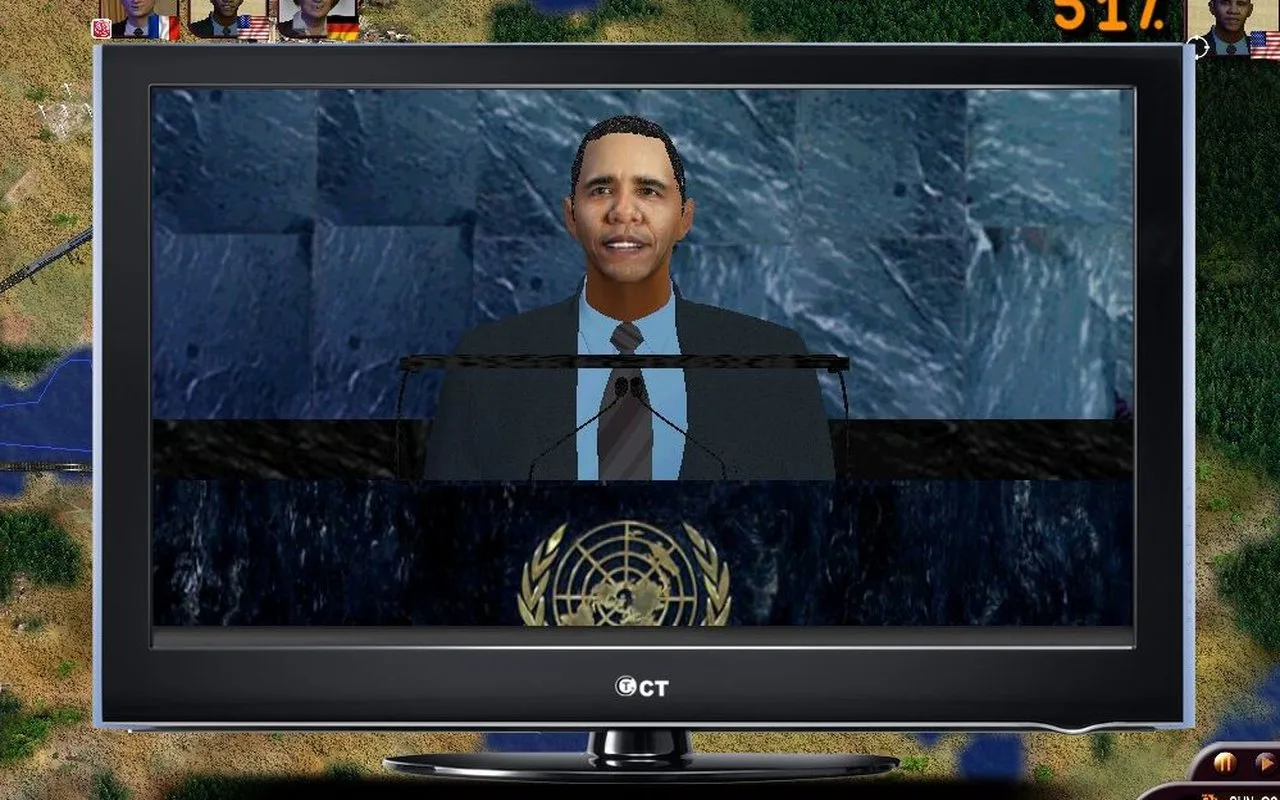 Masters of the World - Geopolitical Simulator 3 screenshot 3