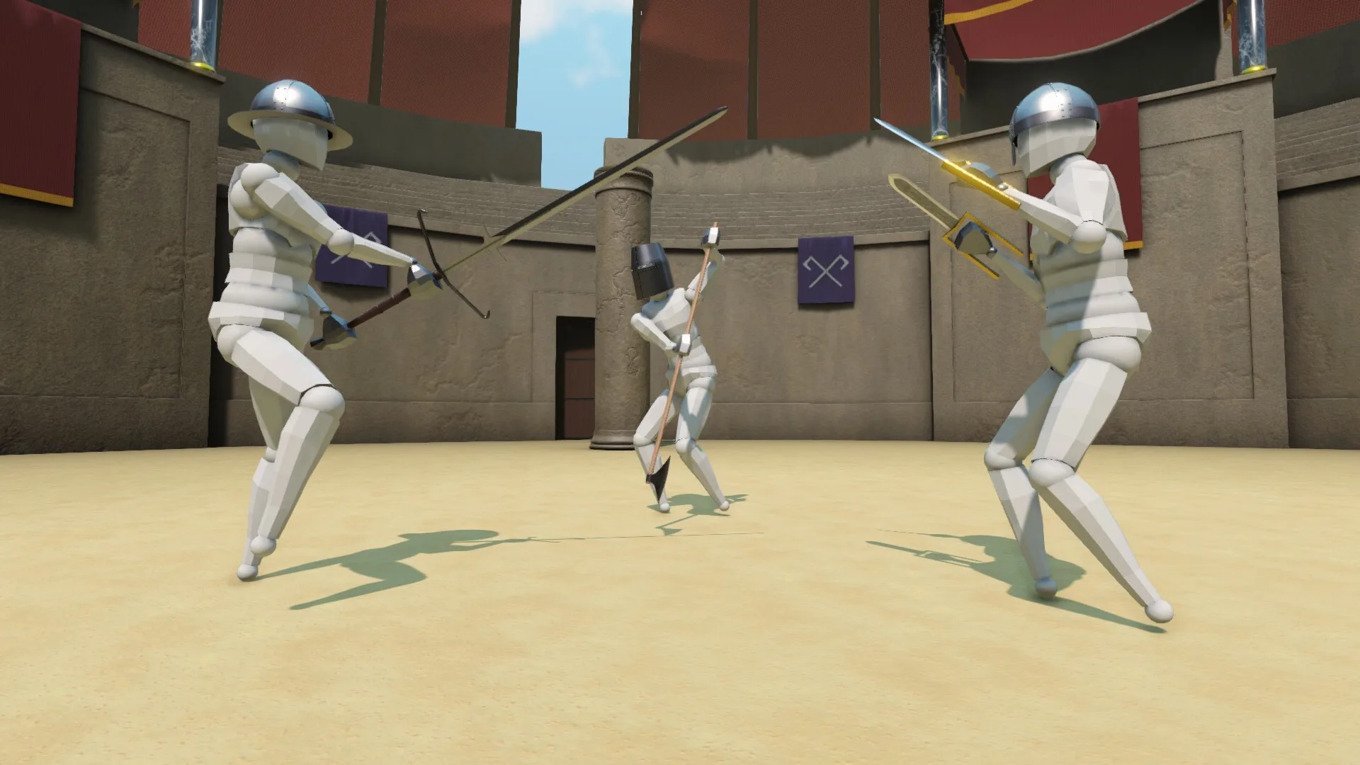 Gladio Mori screenshot 2