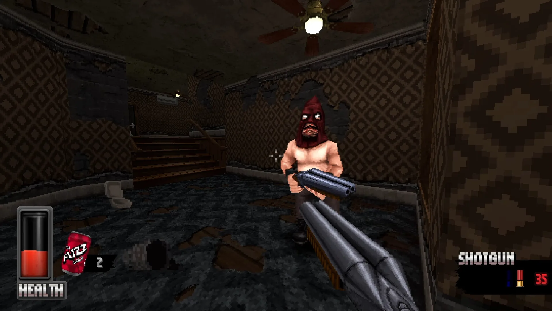 CRUEL screenshot 1