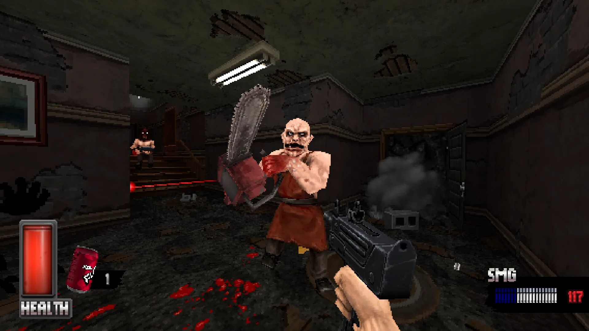 CRUEL screenshot 2