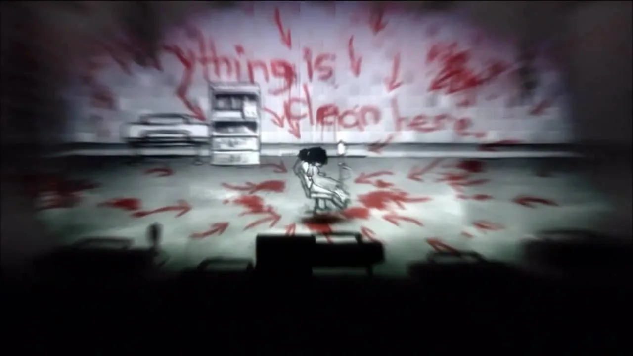 The Dishwasher: Vampire Smile screenshot 3