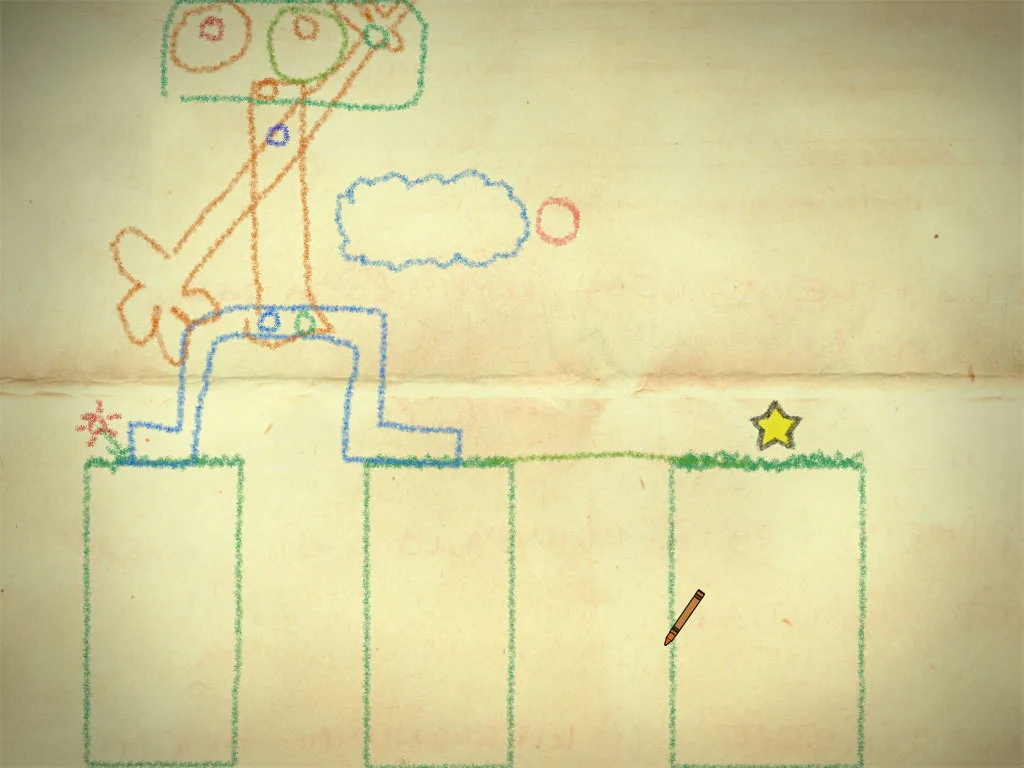 Crayon Physics Deluxe screenshot 3