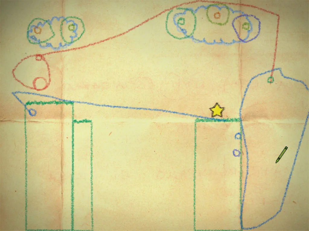 Crayon Physics Deluxe screenshot 4