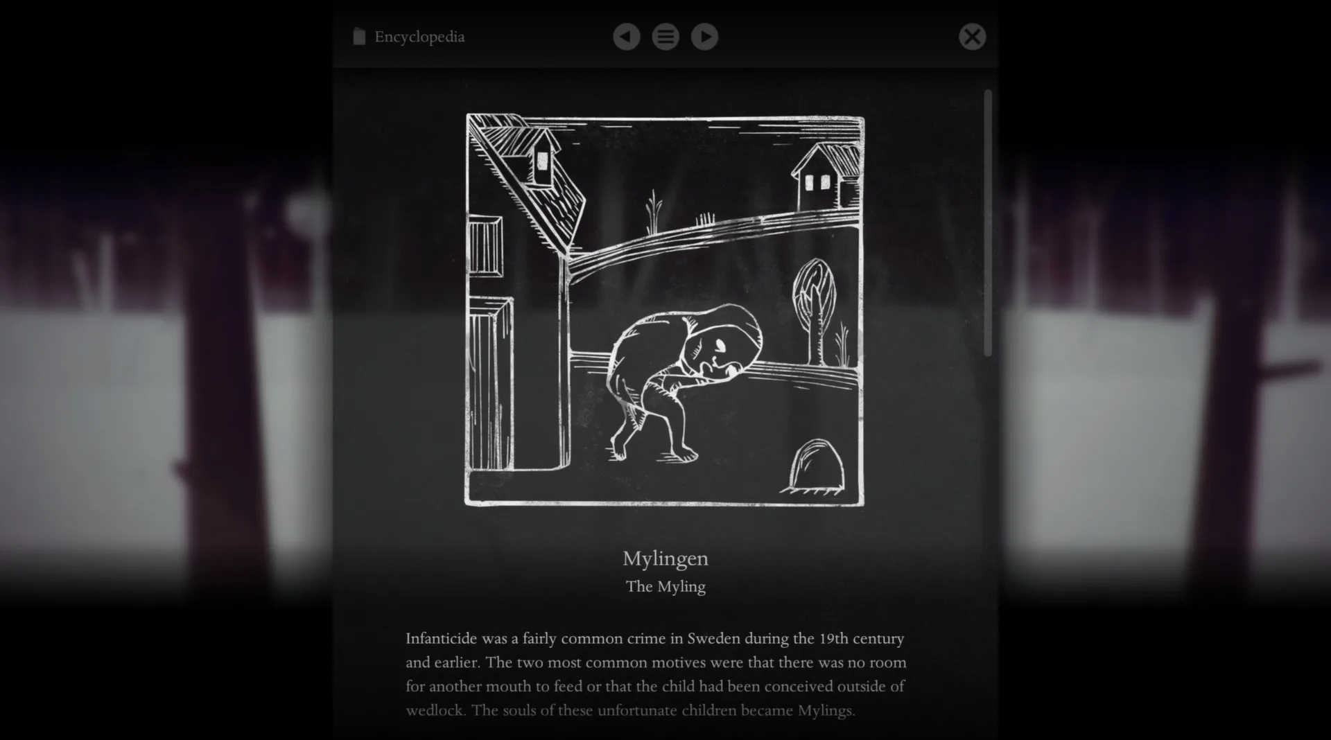 Year Walk screenshot 3
