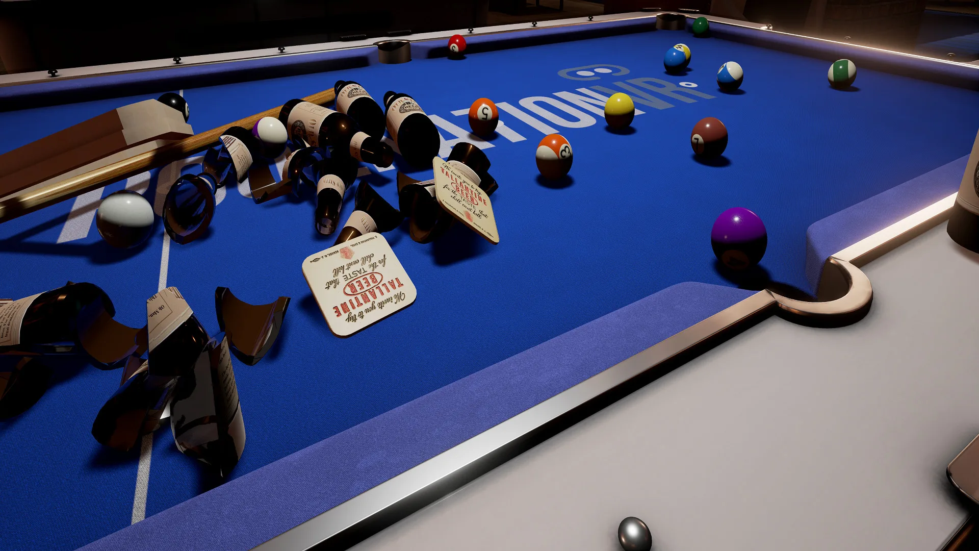 Sports Bar VR screenshot 4