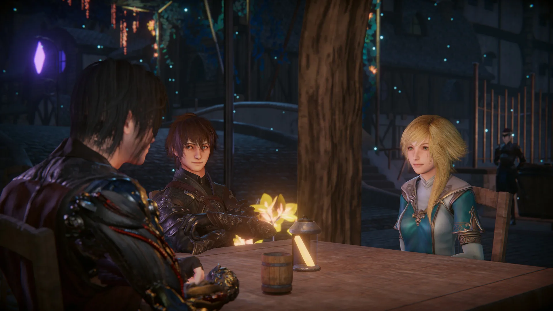 Edge Of Eternity screenshot 5
