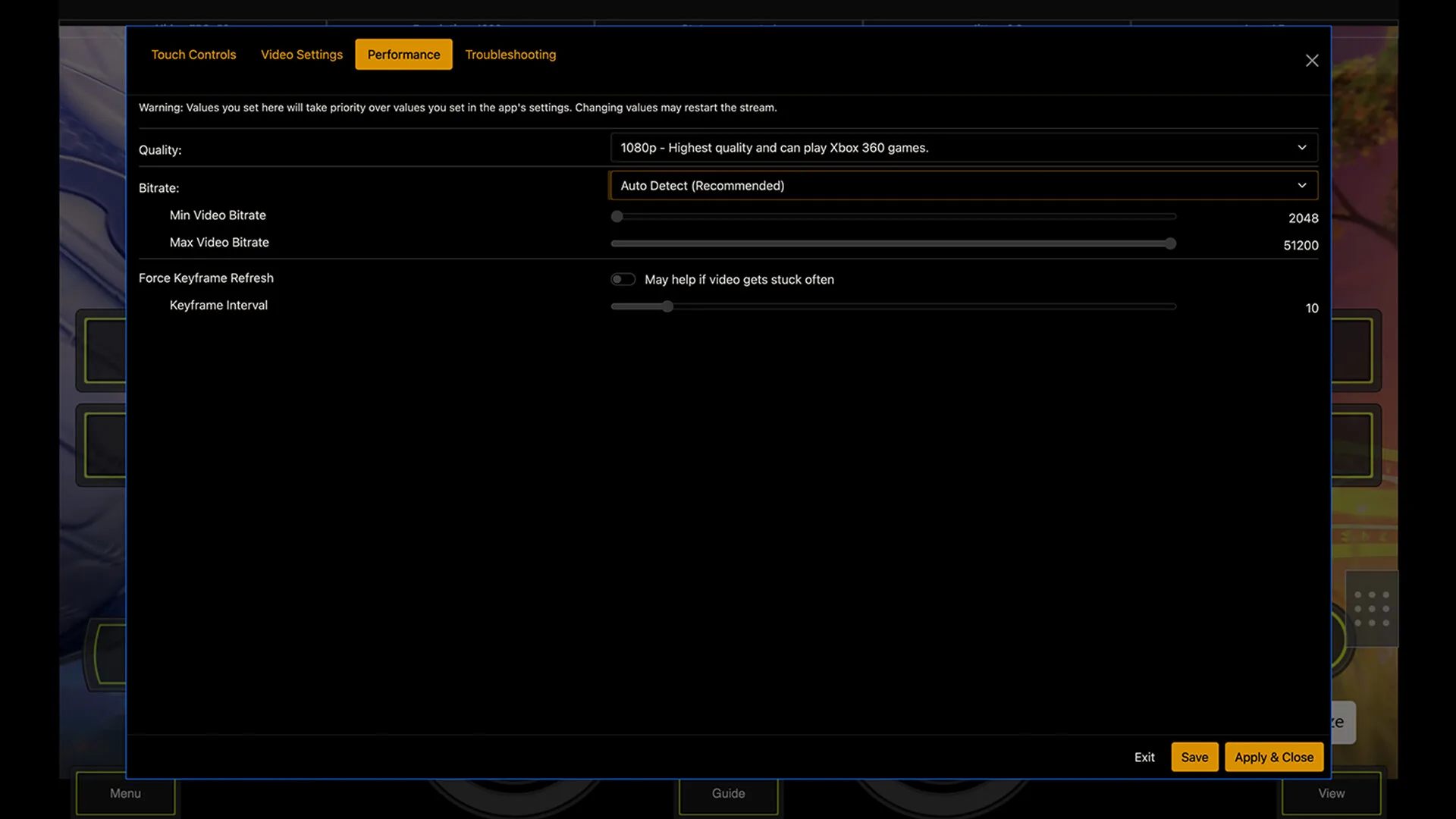 XBPlay screenshot 4