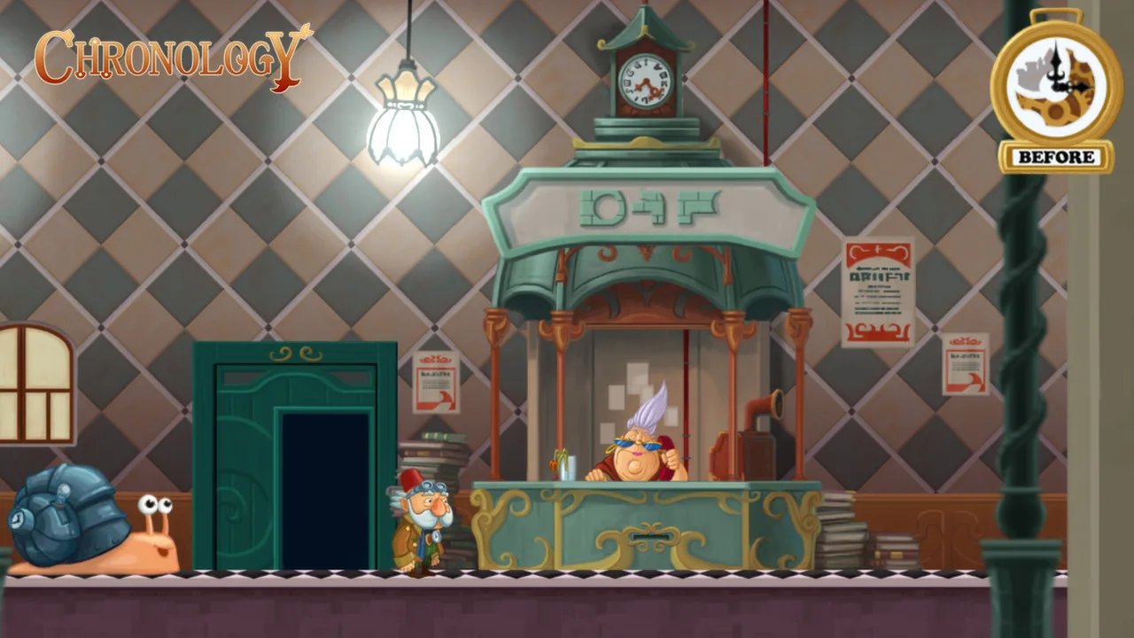 Chronology screenshot 3