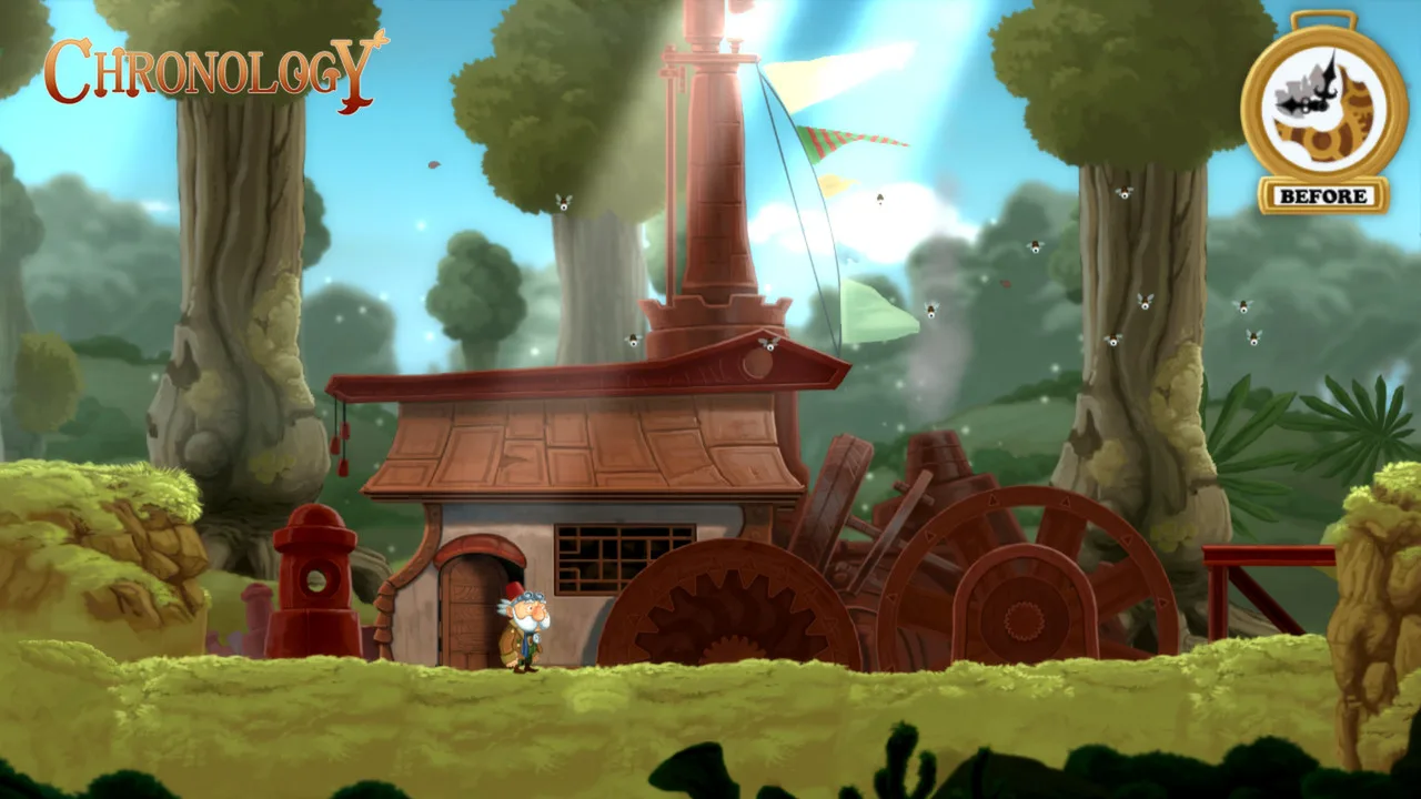 Chronology screenshot 5