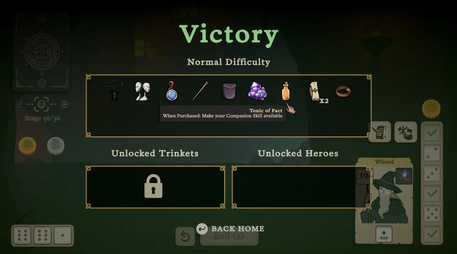 Dice & Fold screenshot 5