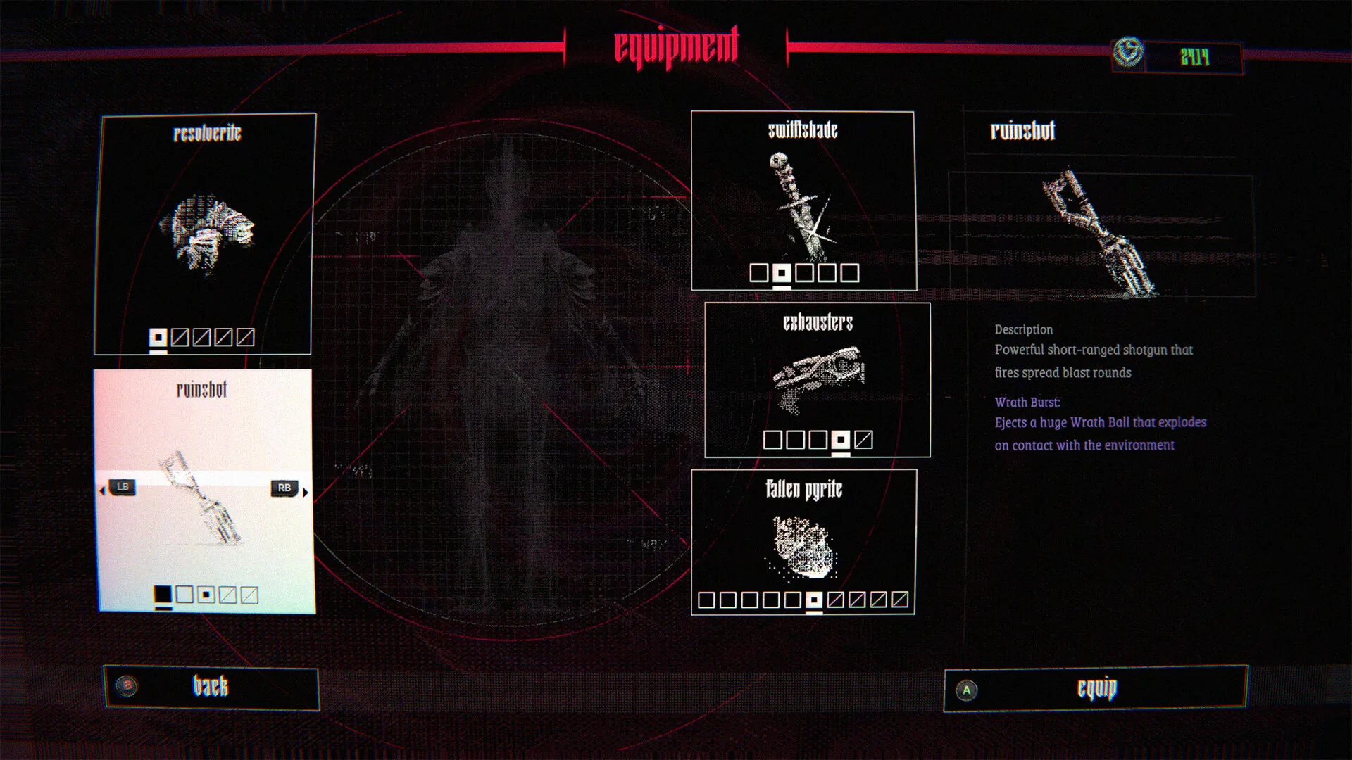 KILL KNIGHT screenshot 3