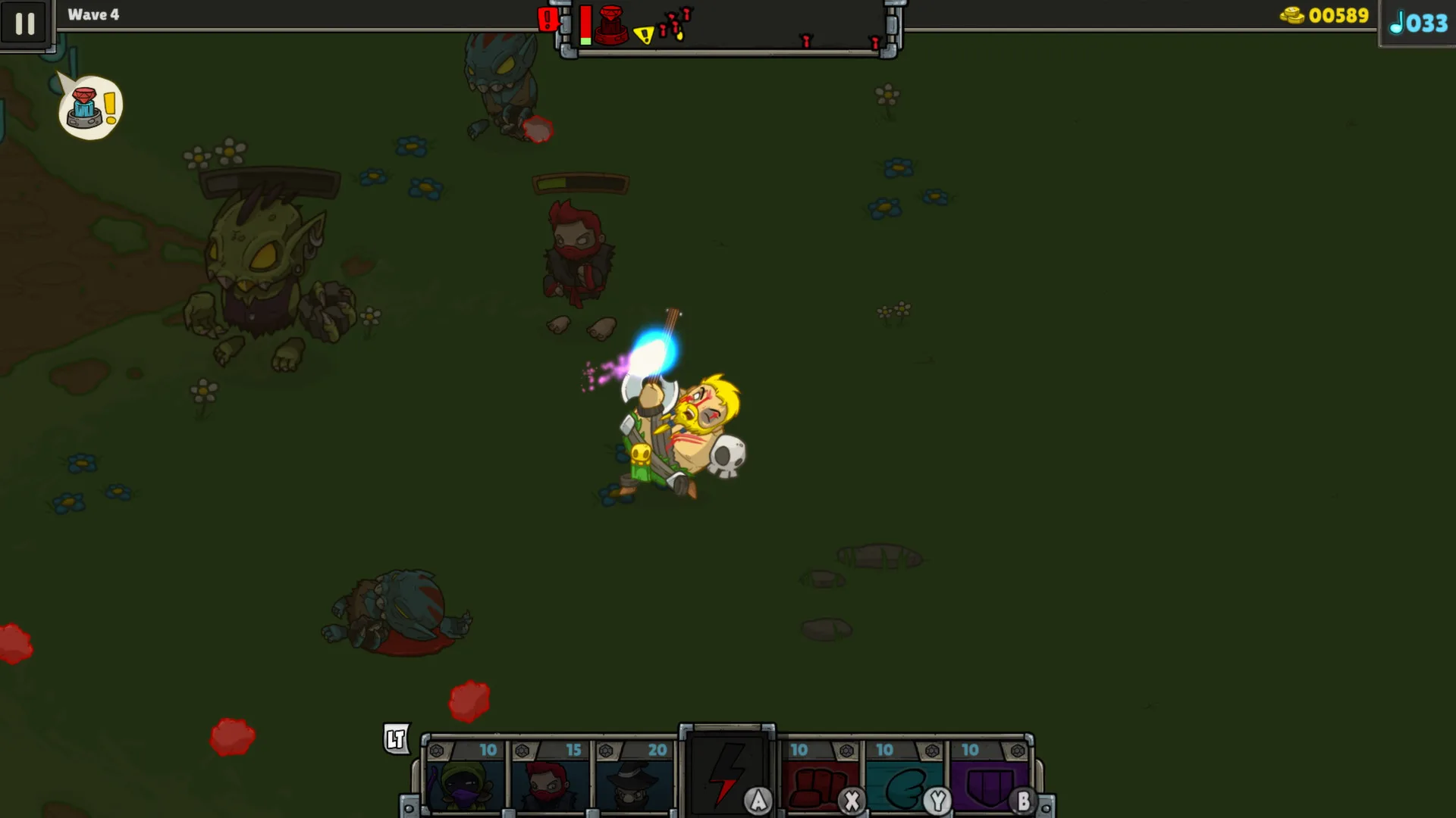 Bardbarian screenshot 3
