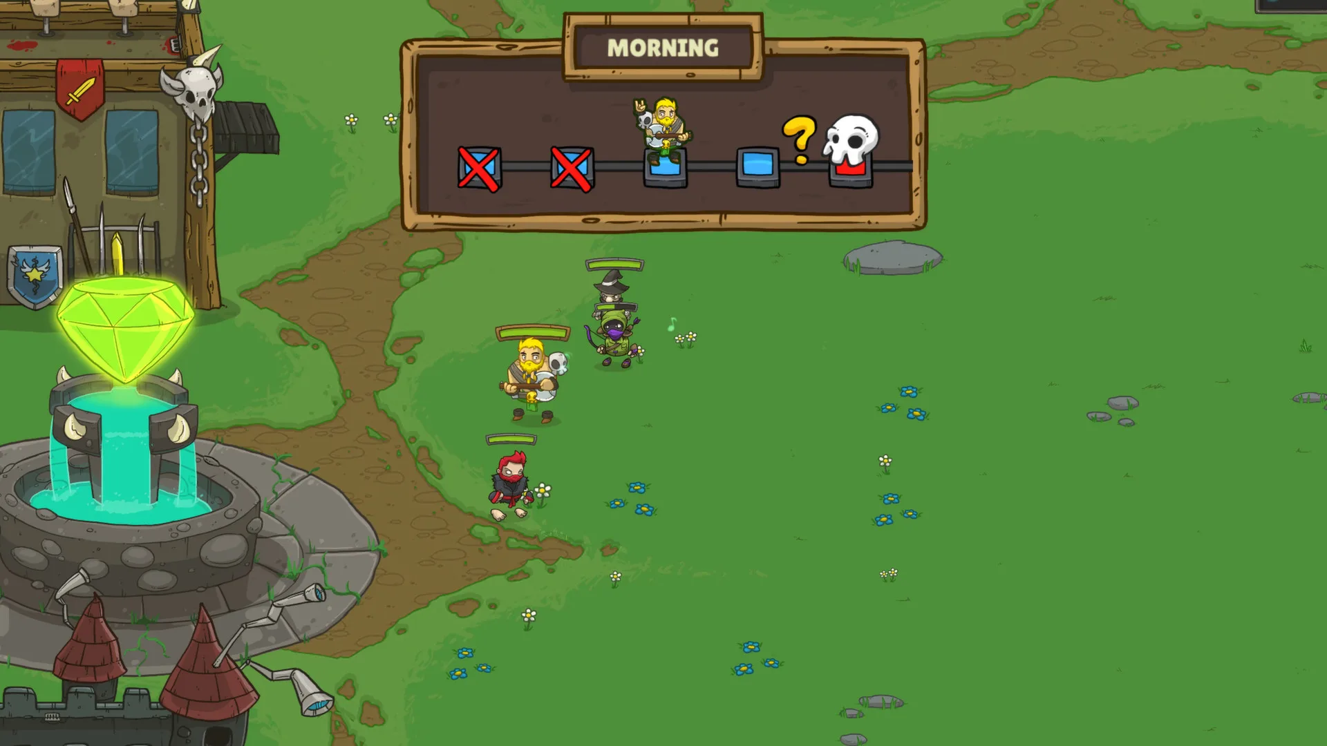 Bardbarian screenshot 5
