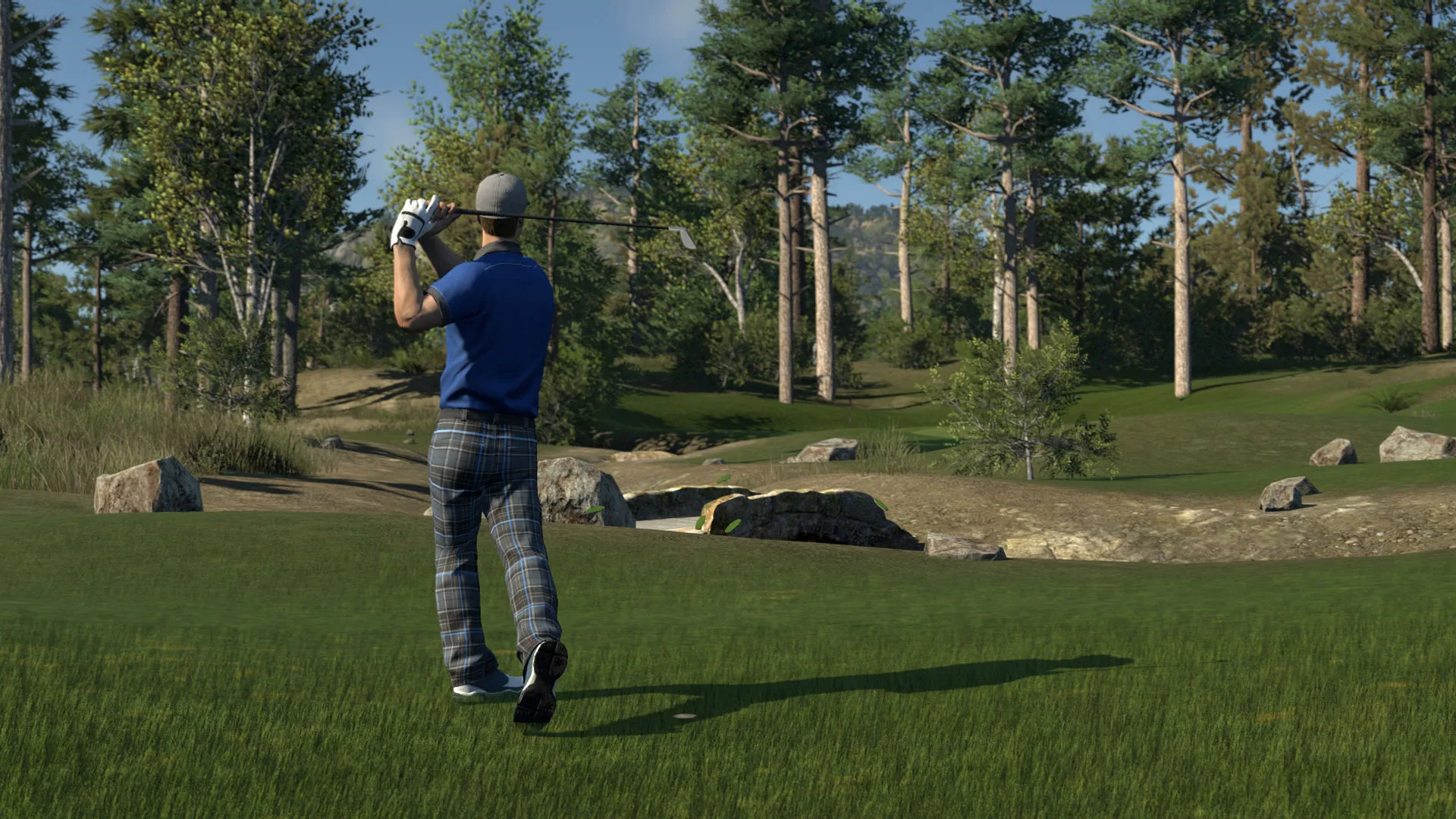 The Golf Club screenshot 2