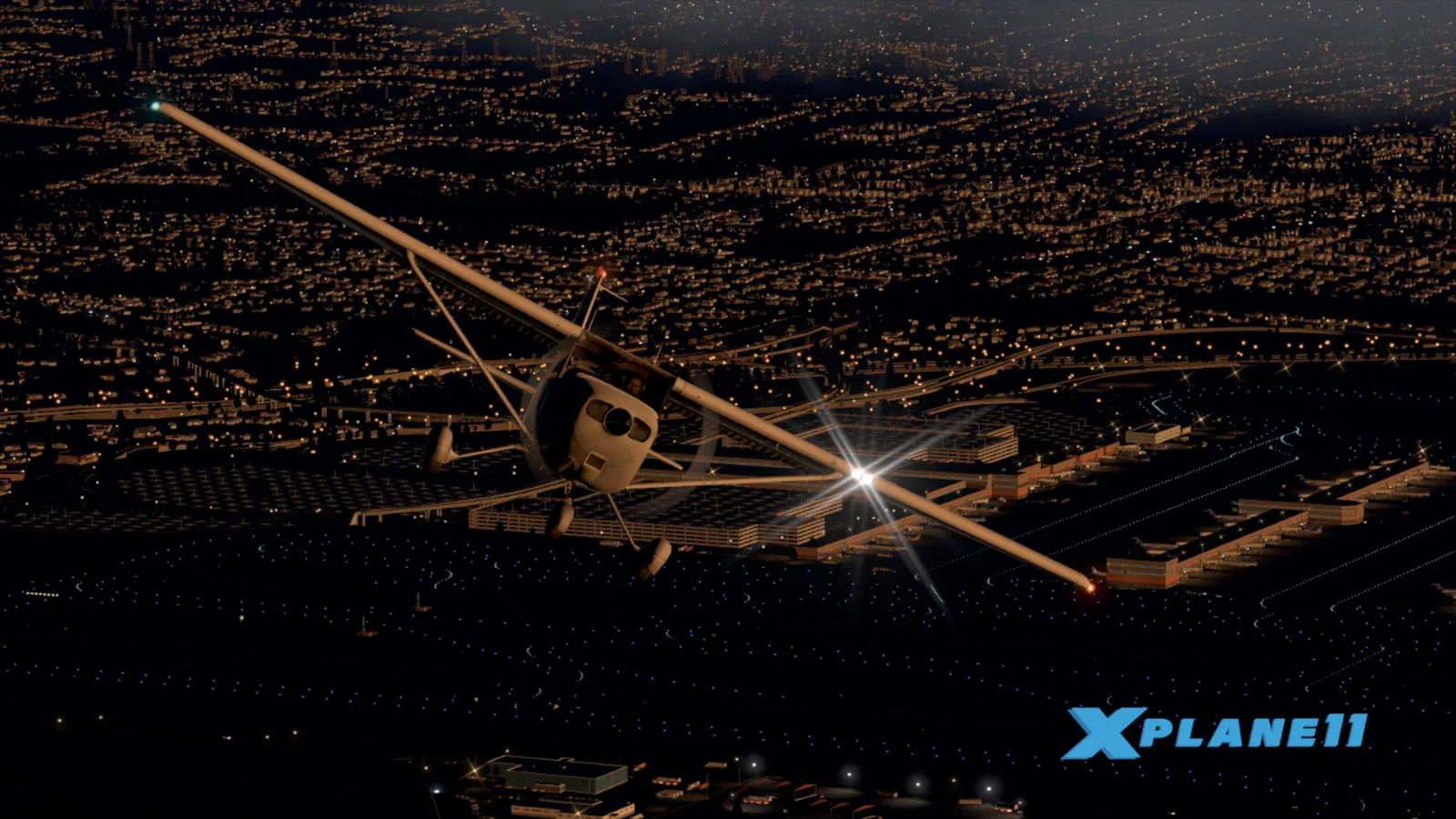 X-Plane 11 screenshot 2