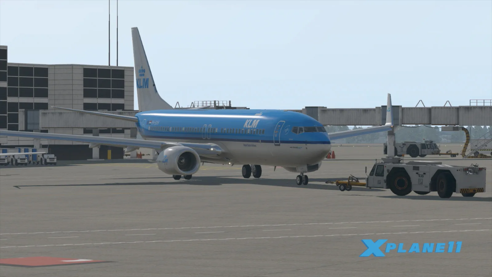 X-Plane 11 screenshot 4