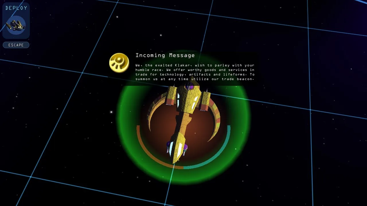 Infinite Space III: Sea of Stars screenshot 5