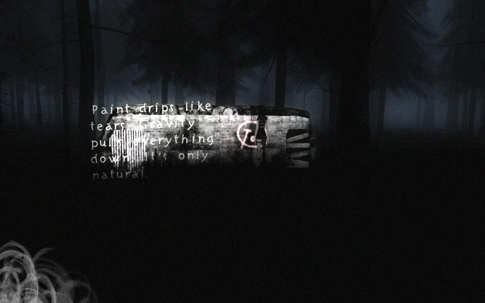 The Path screenshot 1