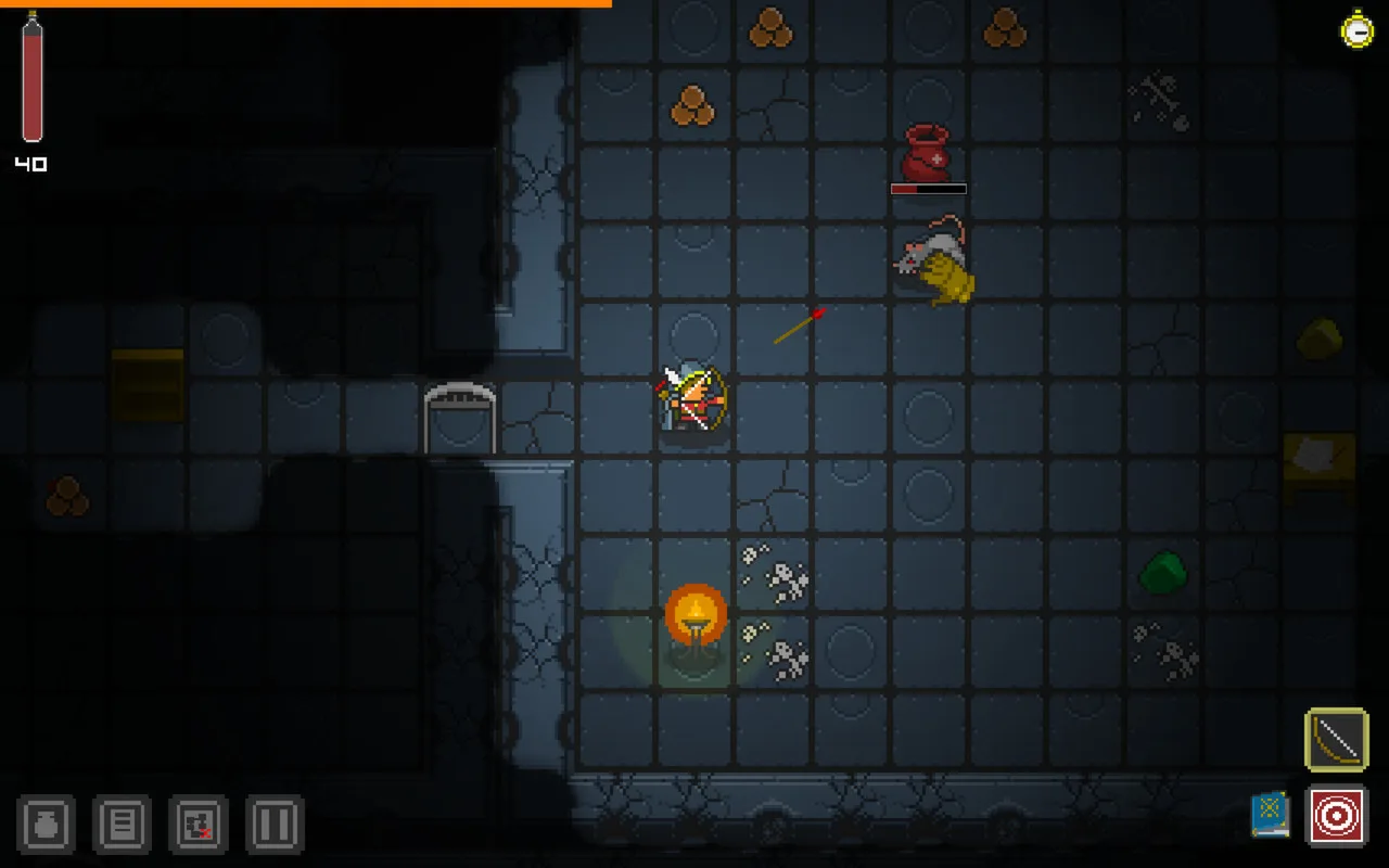 Quest of Dungeons screenshot 2