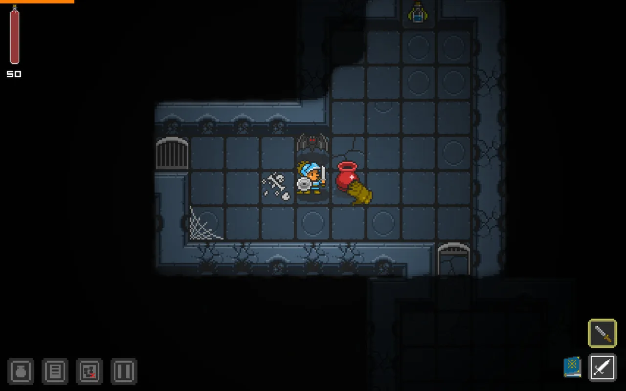 Quest of Dungeons screenshot 5