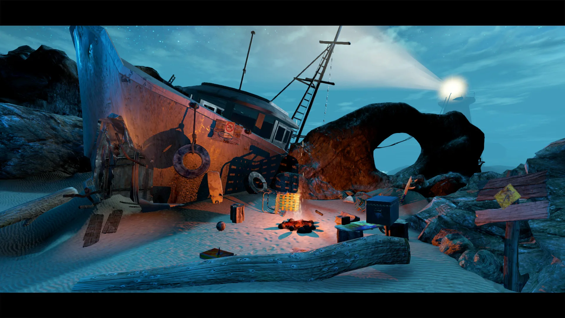 The Gallery - Episode 1: Call of the Starseed screenshot 1