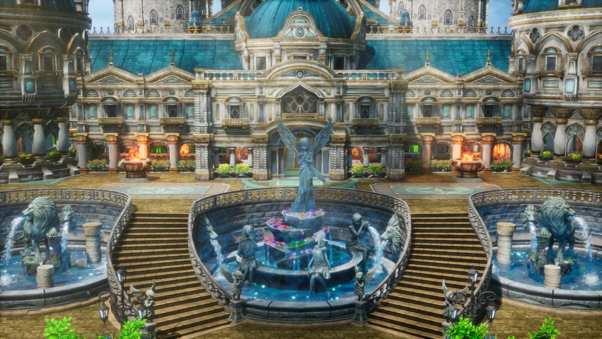 DRAGON QUEST III HD-2D Remake screenshot 1
