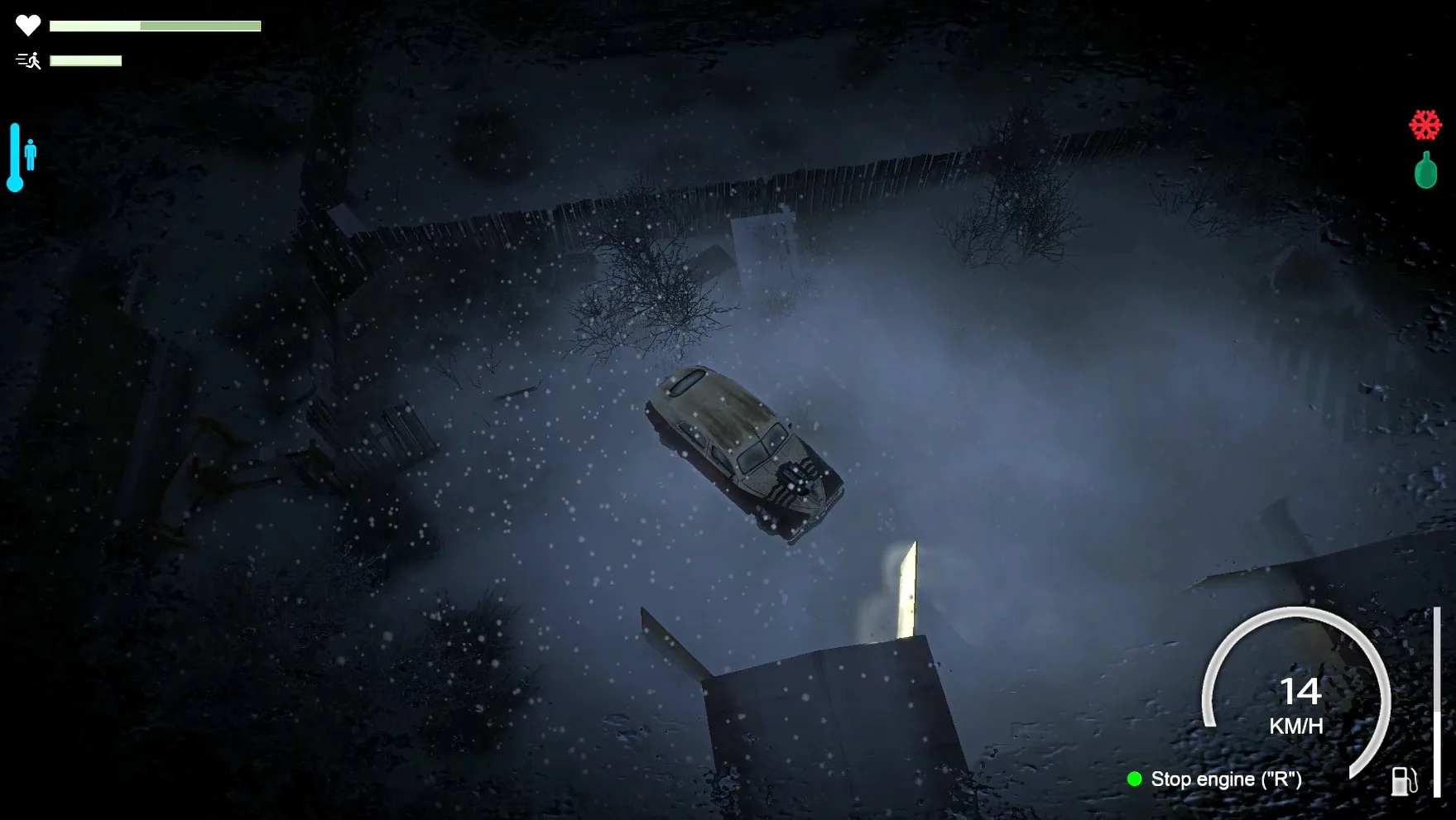 Frozen State screenshot 2