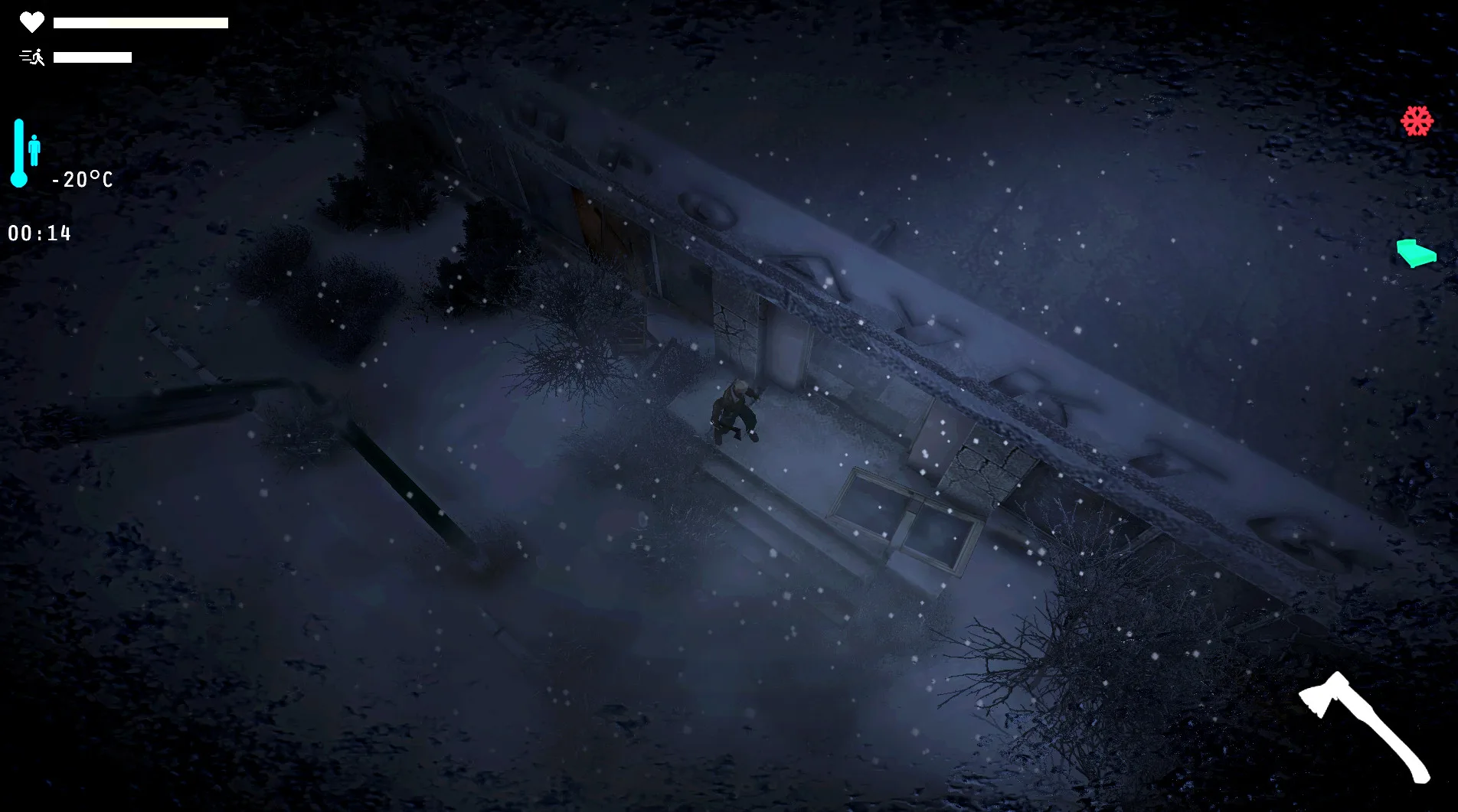 Frozen State screenshot 4
