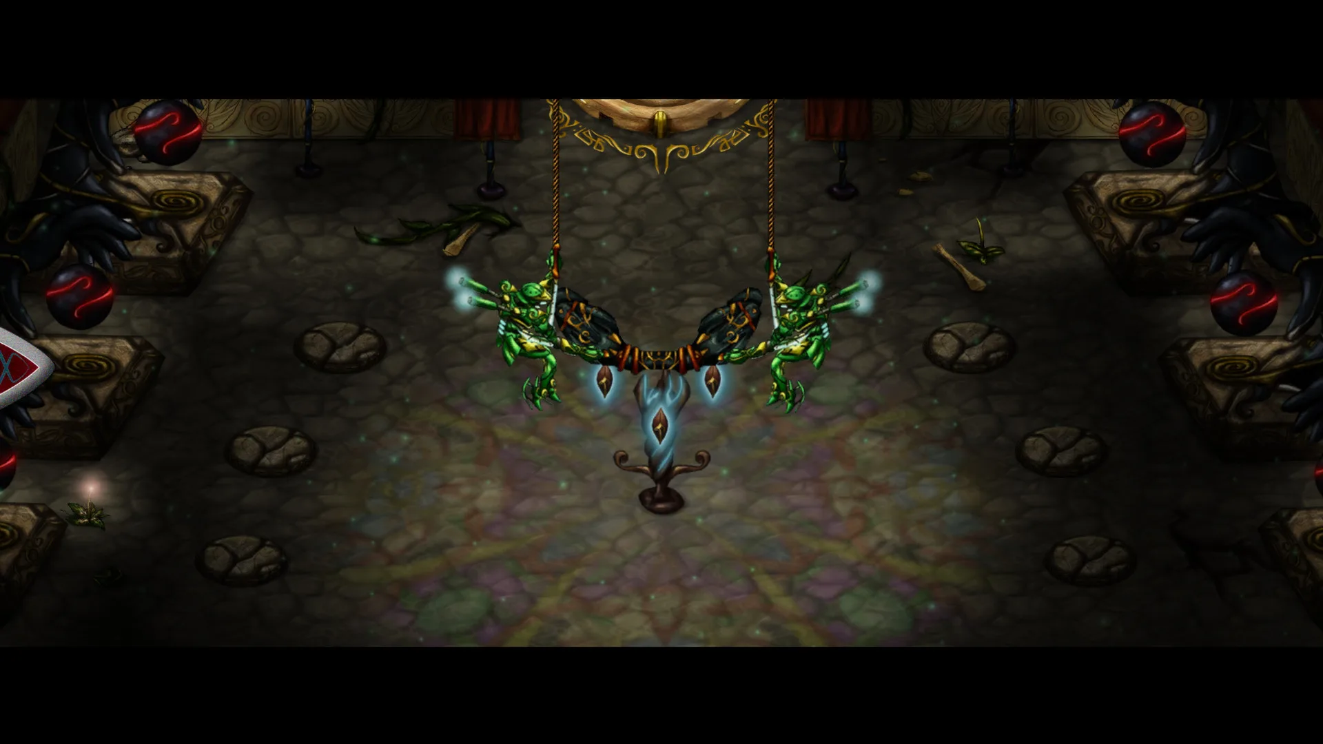 Ku: Shroud of the Morrigan screenshot 5