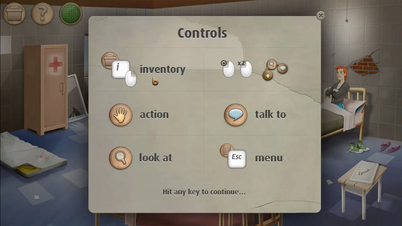 Reversion - The Escape (1st Chapter) screenshot 3
