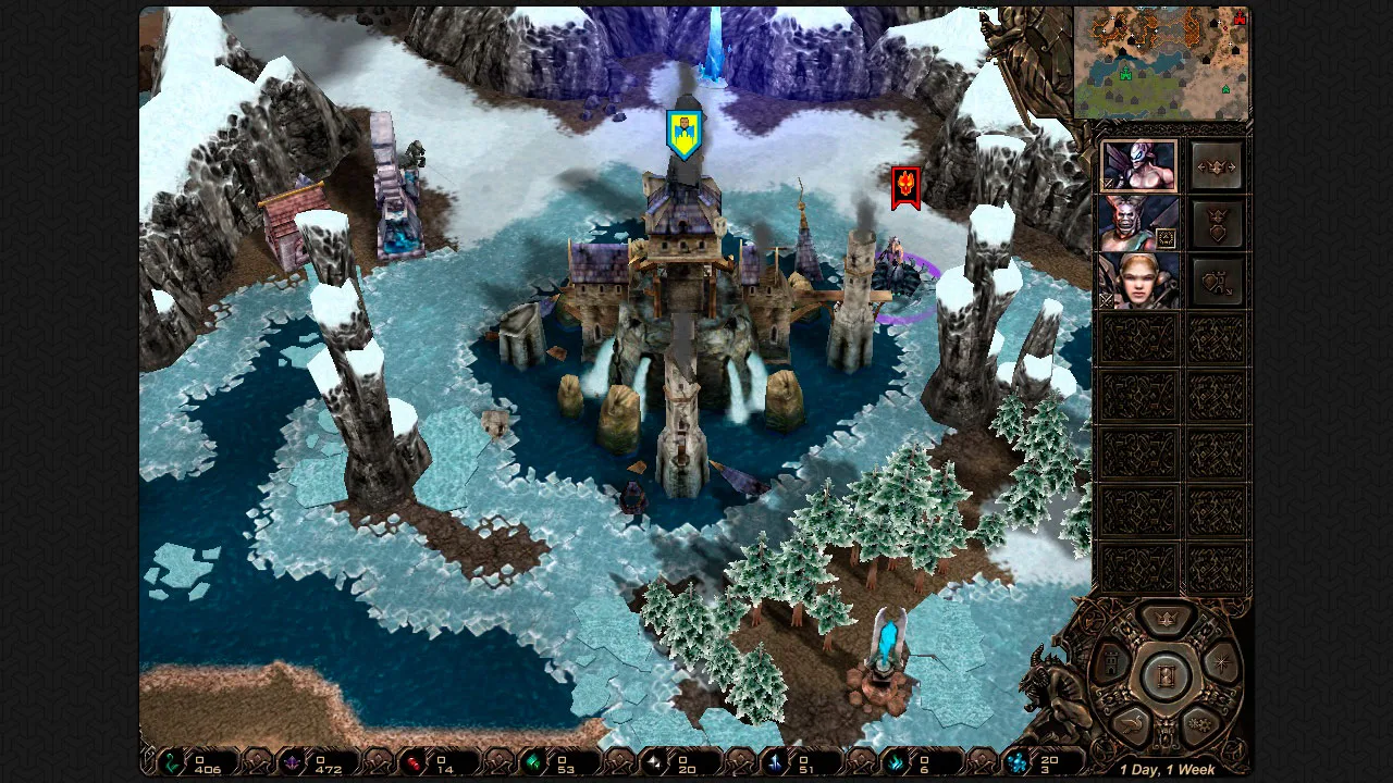 Etherlords screenshot 2