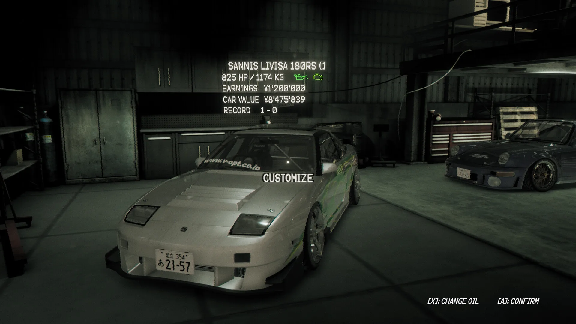 NIGHT-RUNNERS™ PROLOGUE screenshot 2