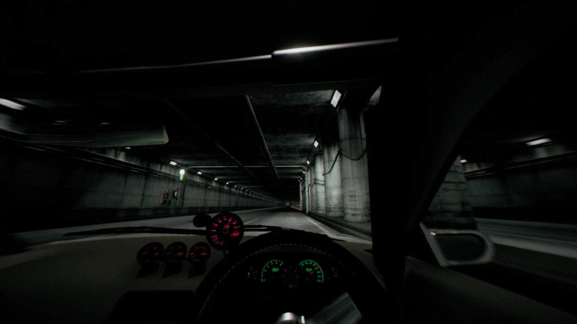 NIGHT-RUNNERS™ PROLOGUE screenshot 3