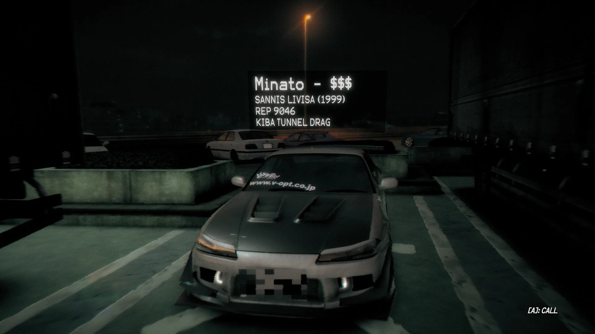 NIGHT-RUNNERS™ PROLOGUE screenshot 5