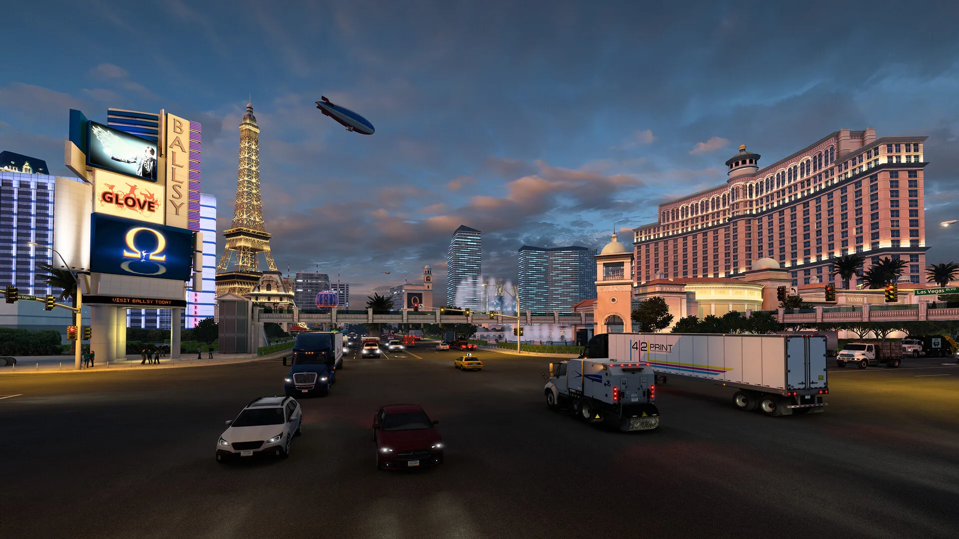 American Truck Simulator screenshot 3