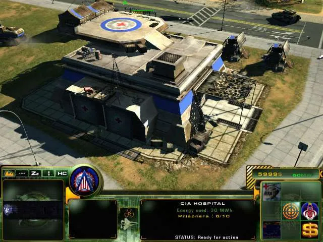 Act of War: Direct Action screenshot 4