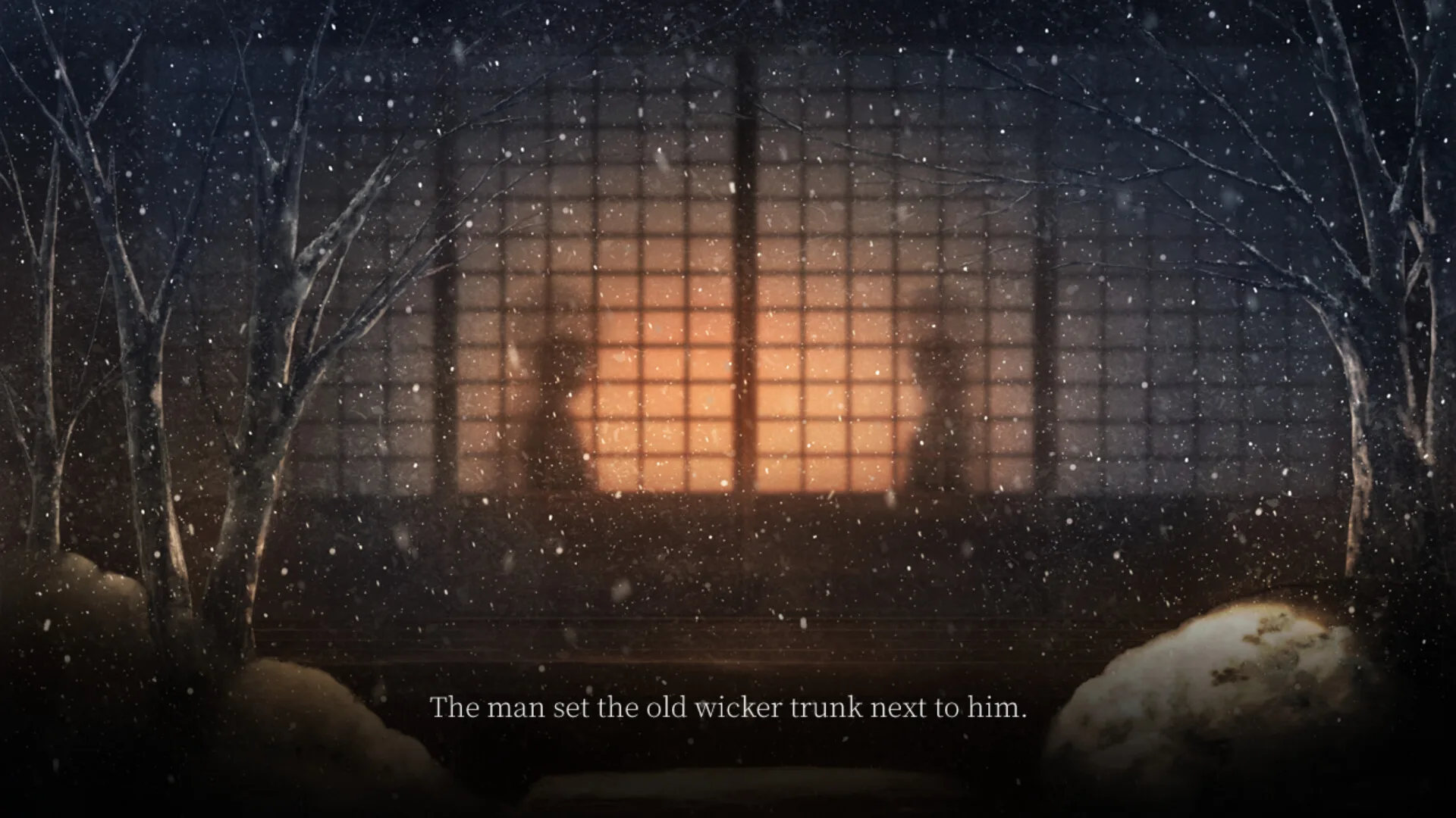 The Shell Part II: Purgatorio screenshot 3