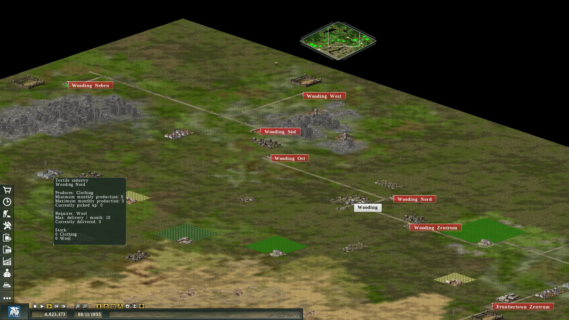 Transport Giant screenshot 5