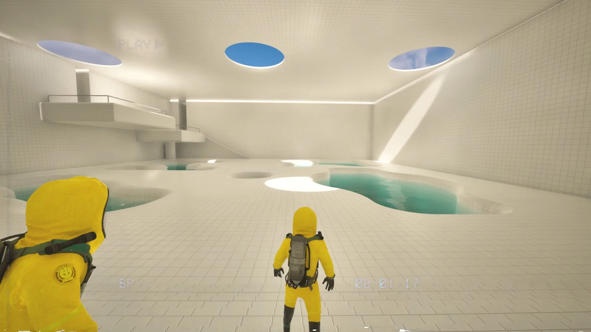 Backrooms Media screenshot 2