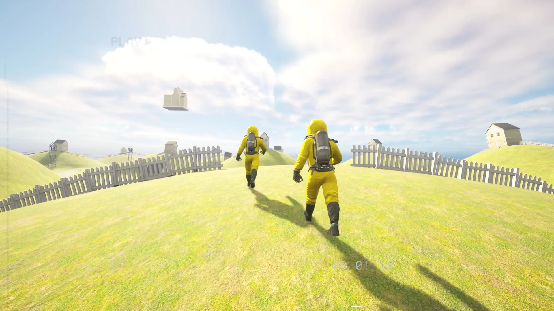 Backrooms Media screenshot 5