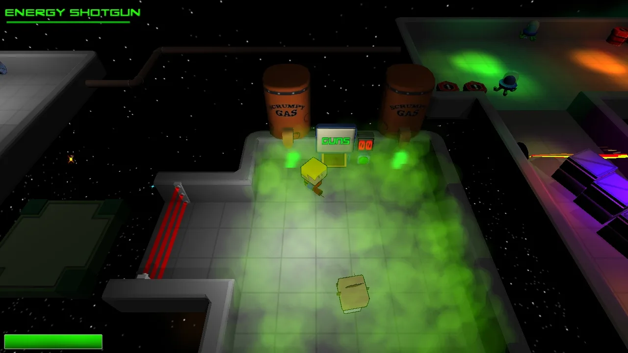 Space Farmers screenshot 4