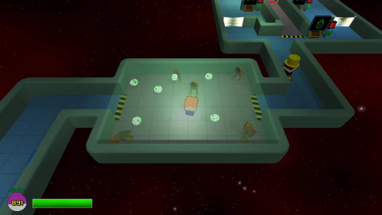 Space Farmers screenshot 5