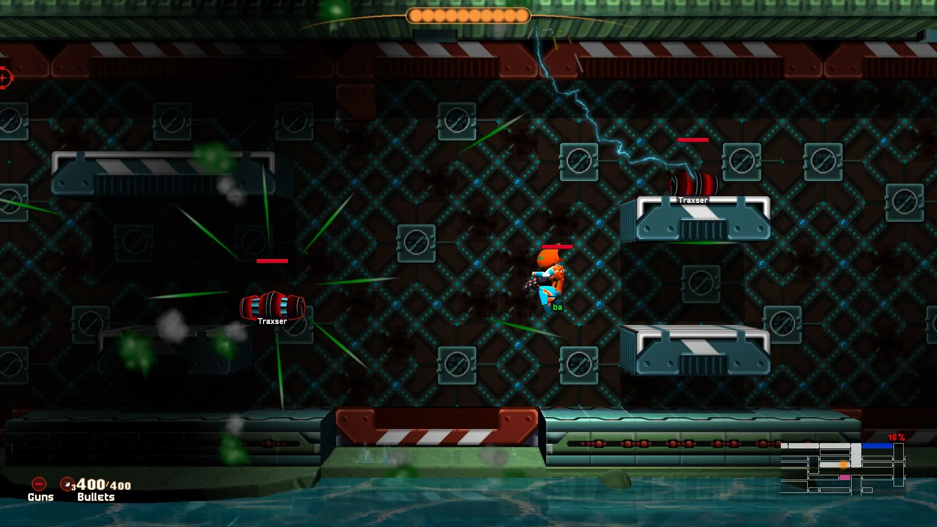 Humanity Asset screenshot 5