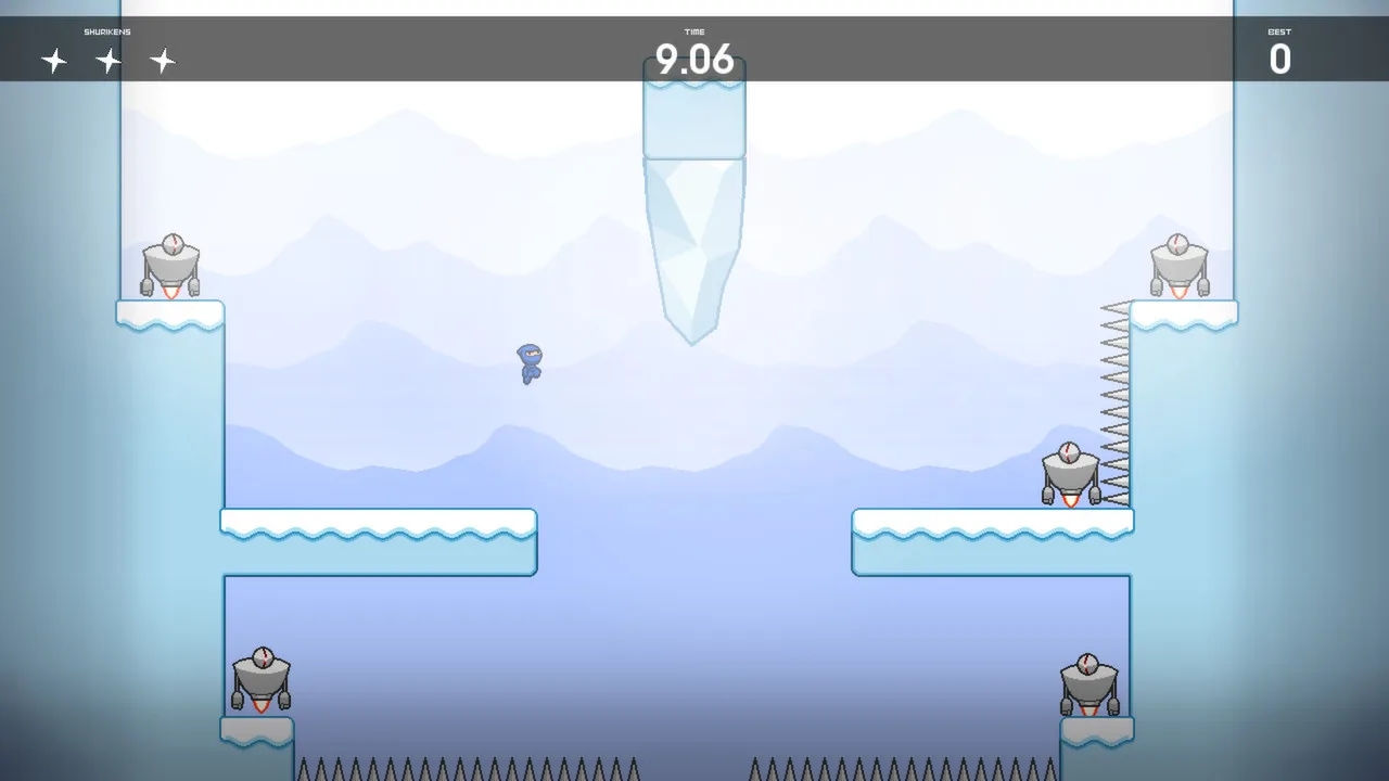 10 Second Ninja screenshot 3