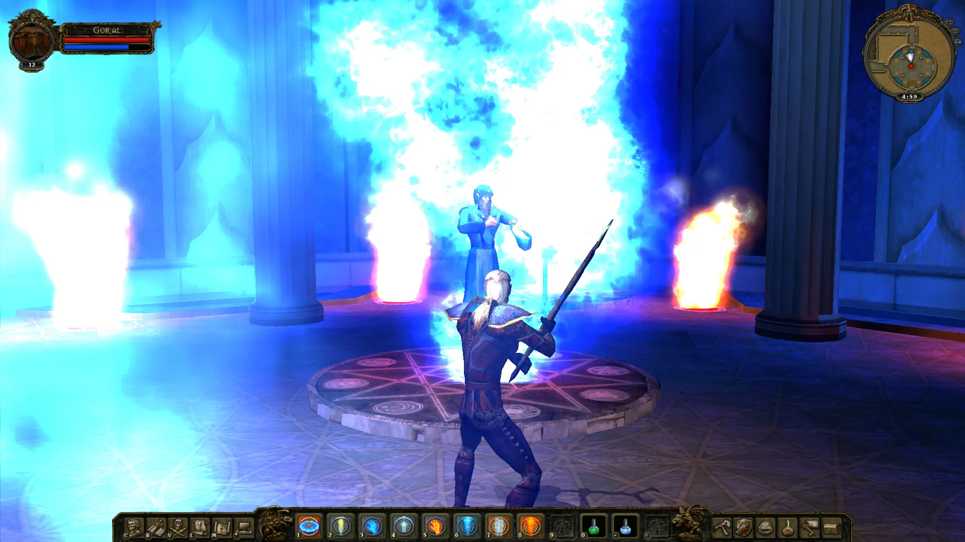 Dungeon Lords Steam Edition screenshot 1