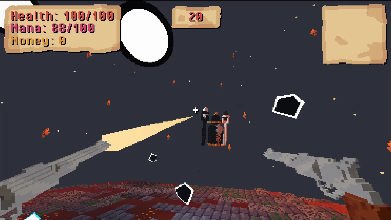 Void Wizard screenshot 4