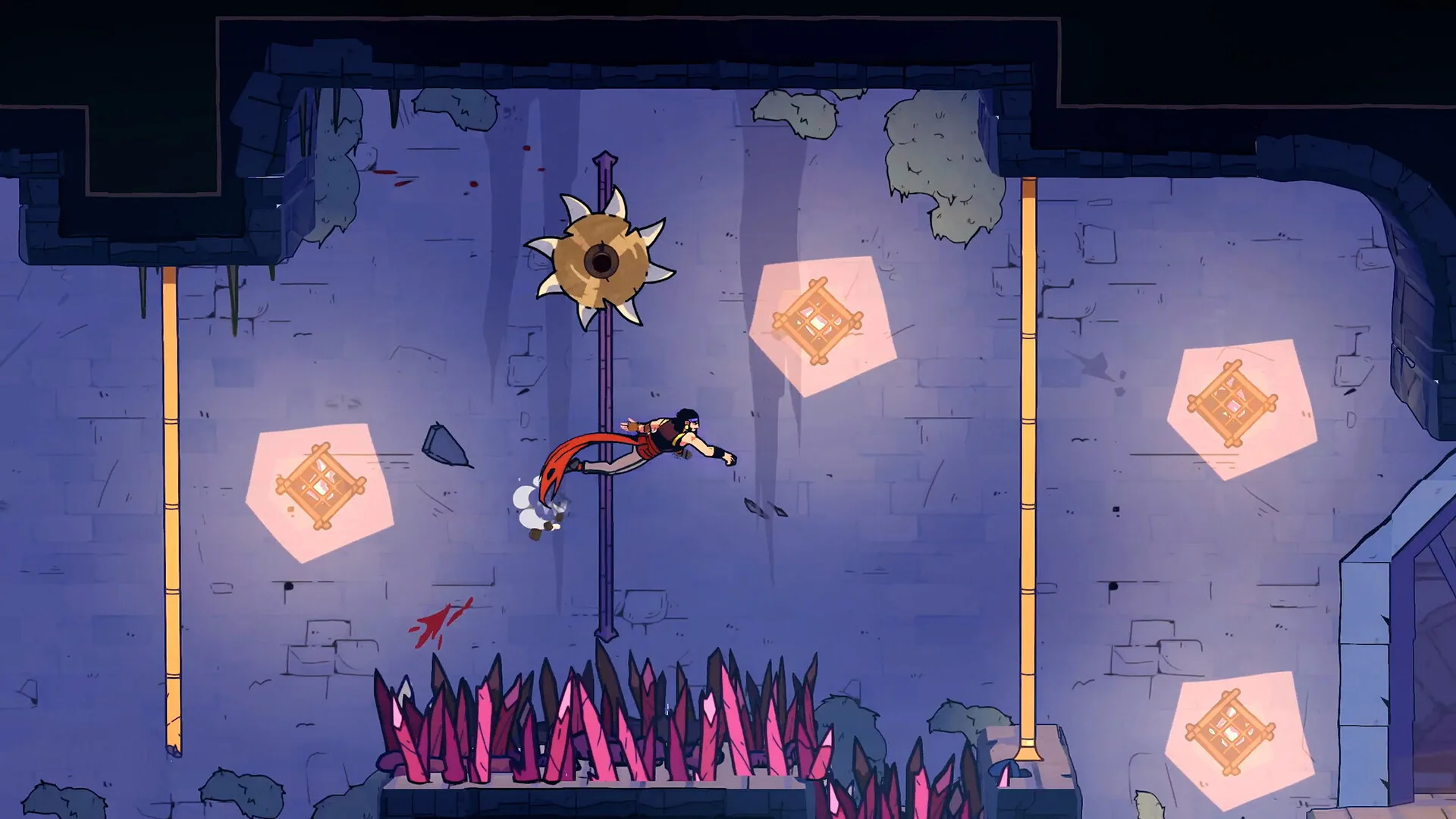 The Rogue Prince of Persia screenshot 3