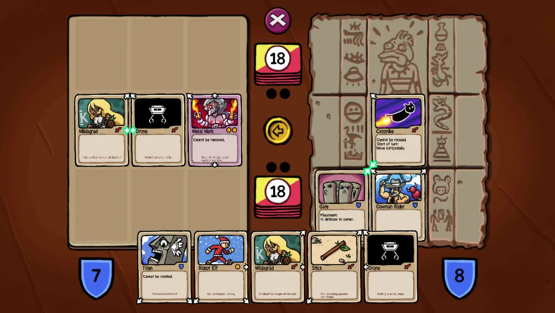 Card City Nights screenshot 2