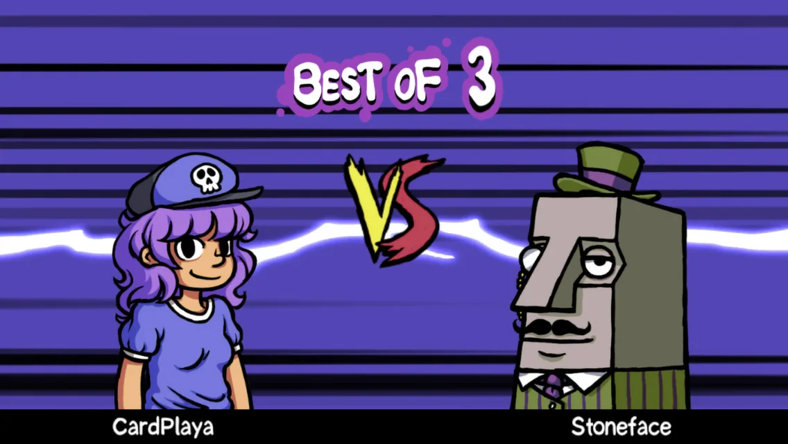 Card City Nights screenshot 4