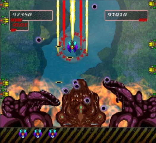 Super Killer Hornet: Resurrection screenshot 2